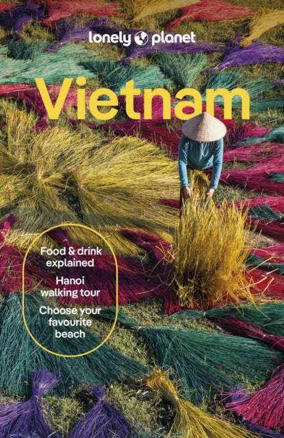 Lonely Planet Vietnam, 17 ed.