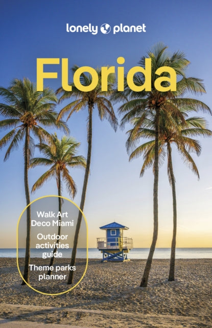 Lonely Planet Florida, 11 ed.