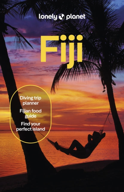 Lonely Planet Fiji, 12 ed.