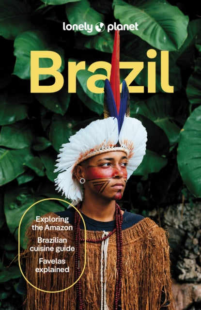 Lonely Planet Brazil, 14 ed.