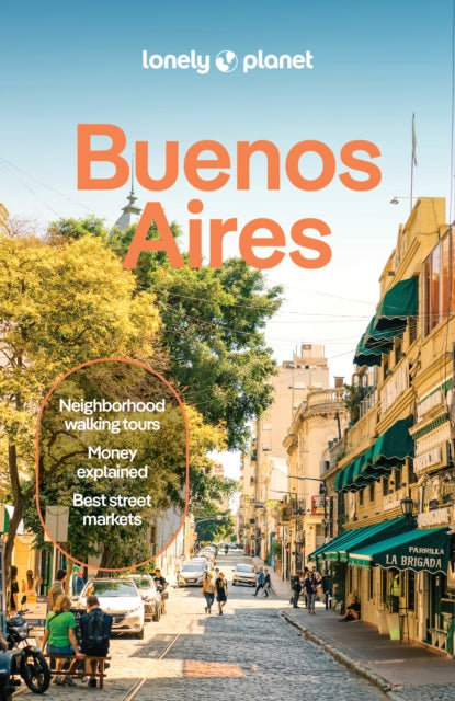 Lonely Planet Buenos Aires, 9 ed.