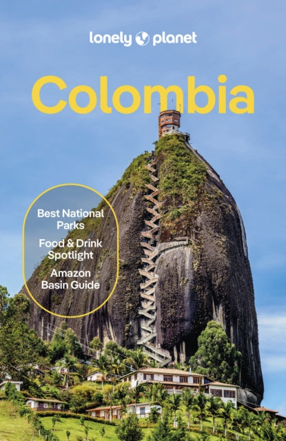 Lonely Planet Colombia, 11 ed.