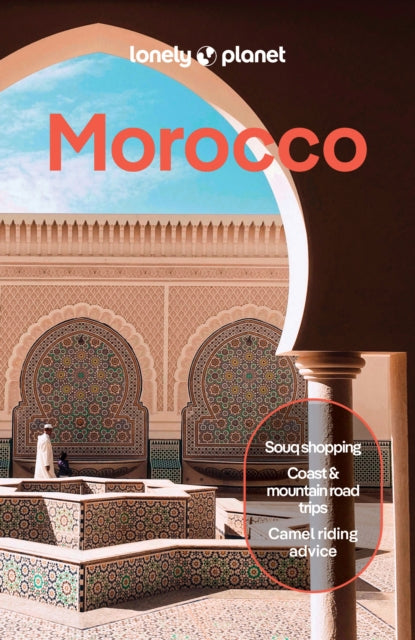Lonely Planet Morocco, 15 ed.