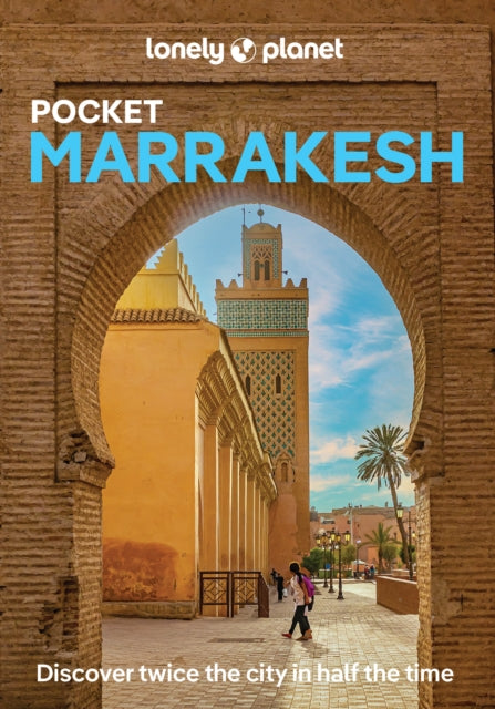 Lonely Planet Pocket Marrakesh, 7 ed.