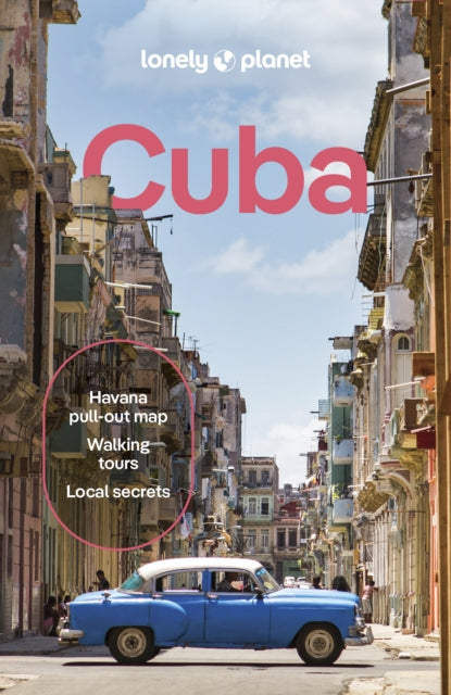 Lonely Planet Cuba, 12 ed.