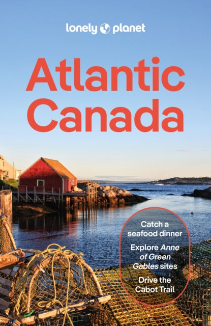 Lonely Planet Atlantic Canada, 8 ed.