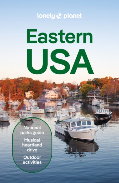 Lonely Planet Eastern USA, 7 ed.