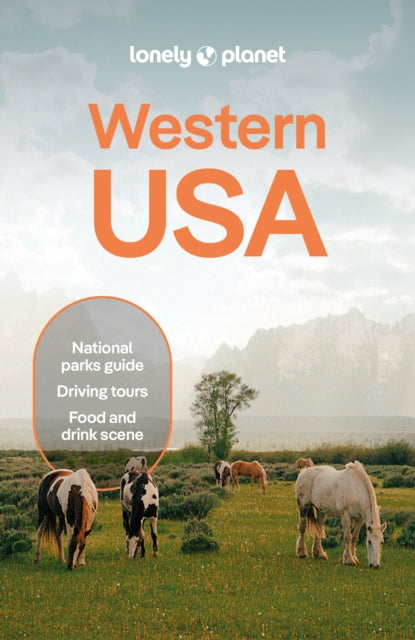 Lonely Planet Western USA, 7 ed.