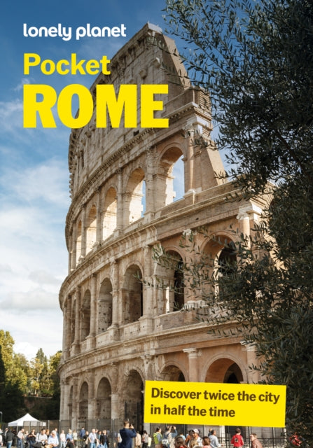 Lonely Planet Pocket Rome, 10 ed.