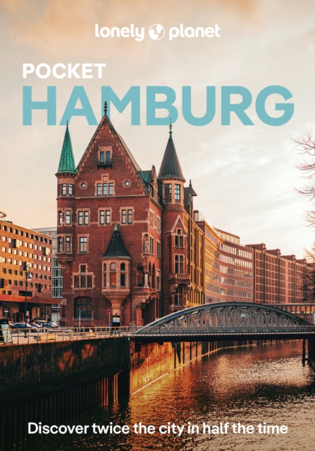 Lonely Planet Pocket Hamburg, 3 ed.