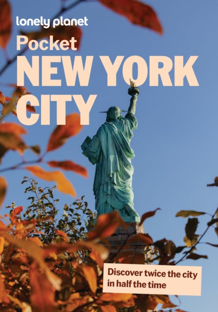 Lonely Planet Pocket New York City, 11 ed.
