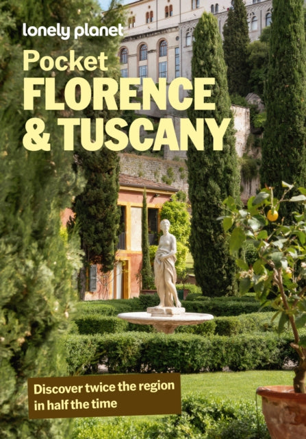 Lonely Planet Pocket Florence & Tuscany, 8 ed.
