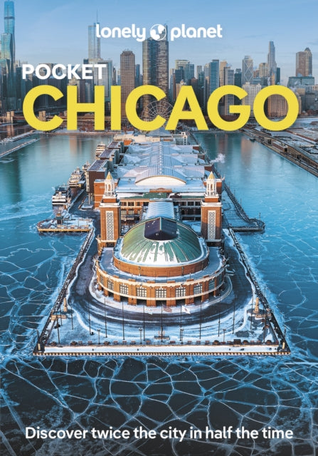 Lonely Planet Pocket Chicago, 6 ed.