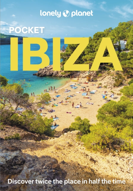 Lonely Planet Pocket Ibiza, 4 ed.