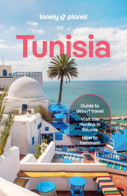 Lonely Planet Tunisia, 6 ed.