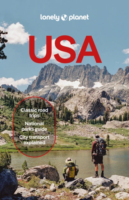Lonely Planet USA, 13 ed.