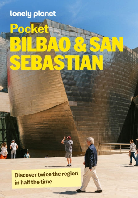Lonely Planet Pocket Bilbao & San Sebastian, 6 ed.