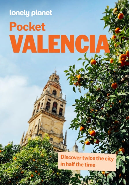Lonely Planet Pocket Valencia, 6 ed.