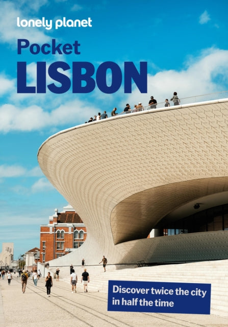 Lonely Planet Pocket Lisbon, 8 ed.