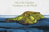 Eva and the Island: Life at the Loneliest Farmhouse in the World by Tim Ecott