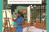 The Artist: A 500-Piece Jigsaw Puzzle