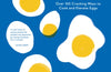 Good Eggs: Over 100 Cracking Ways to Cook and Elevate Eggs by Ed Smith