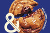 Cookies & Crumbs: Chunky, Chewy, Gooey Cookies for Every Mood by Kaja Hengstenberg