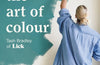 Master The Art Of Colour : Practical Advice from the Room Renovations Expert by Tash Bradley