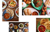 Roti King: Classic and Modern Malaysian Street Food by Sugen Gopal