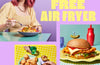 Gluten Free Air Fryer: Over 100 Fast, Simple, Delicious Recipes by Becky Excell