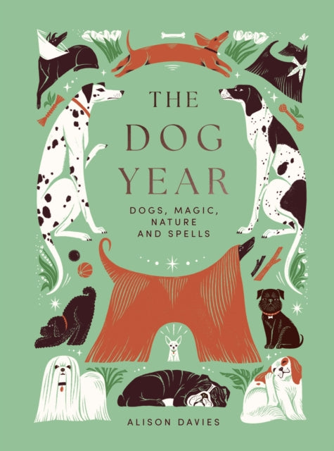 The Dog Year: Dogs, Magic, Nature and Spells by Alison Davies