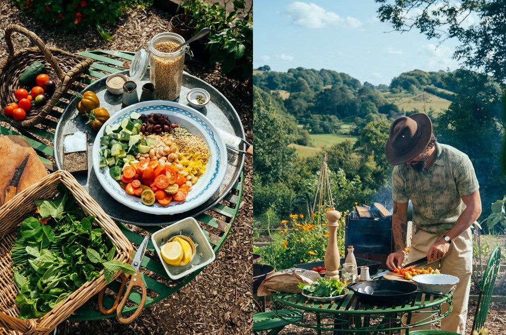 Plant to Plate: Delicious and Versatile Plant-Forward Recipes by