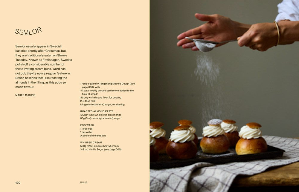 BUNS: Sweet and Simple Bakes by Louise Hurst