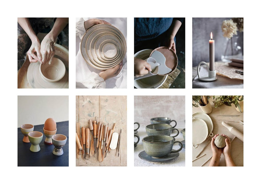 The Great Pottery Throw Down: 20 Projects to Create at Home (PRE-ORDER)