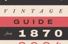 The Complete Bordeaux Vintage Guide: From 1870 to 2024 by Neal Martin