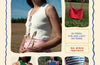 Summer Knits: 20 Light Patterns for the Warmer Months by Ida Wirak Trettevik