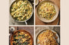 One Dish Four Ways: Classic Recipes Reimagined For Every Season by Barney Desmazery