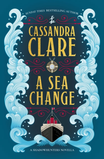 A Sea Change by Cassandra Clare