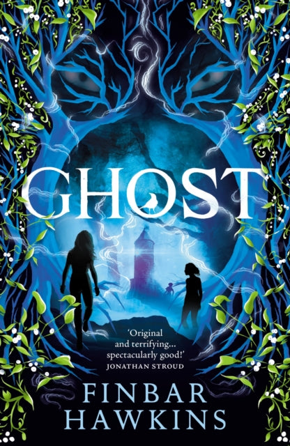 Ghost by Finbar Hawkins