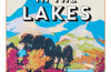 Lost in the Lakes: Notes from a 379-Mile Hike Around the Lake District by Tom Chesshyre