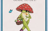 The Little Frog's Guide to Life : Love, Advice and Inspiration for Every Day from the Internet’s Beloved Mushroom Frog by Maybell Eequay (PRE-ORDER)