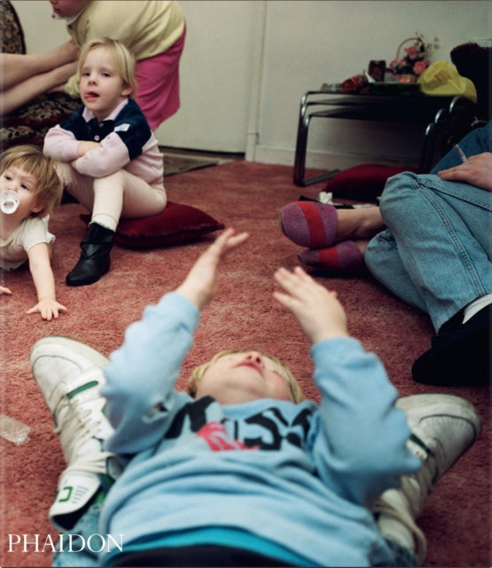 Nick Waplington: Comprehensive by Simon Baker