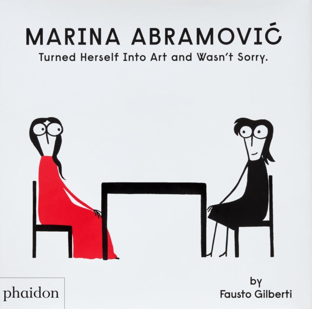Marina Abramovic Turned Herself Into Art and Wasn't Sorry. by Fausto Gilberti