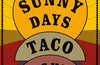 Sunny Days, Taco Nights by Enrique Olvera & Alonso Ruvalcaba
