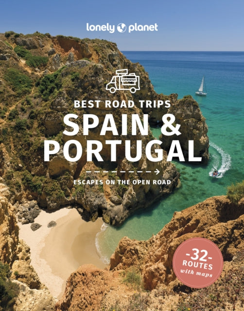 Lonely Planet Best Road Trips Spain & Portugal, 3 ed.