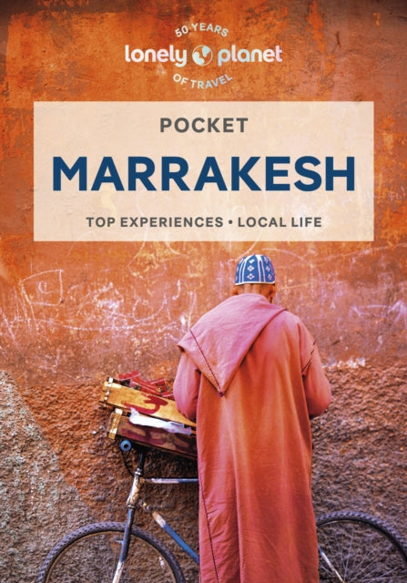 Lonely Planet Pocket Marrakesh, 6 ed.