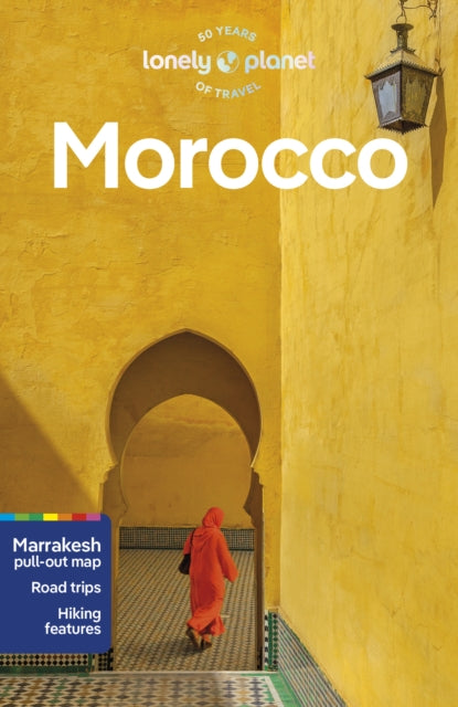 Lonely Planet Morocco, 14 ed.