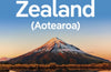 Lonely Planet New Zealand, 21 ed.