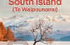 Lonely Planet New Zealand's South Island, 8 ed.