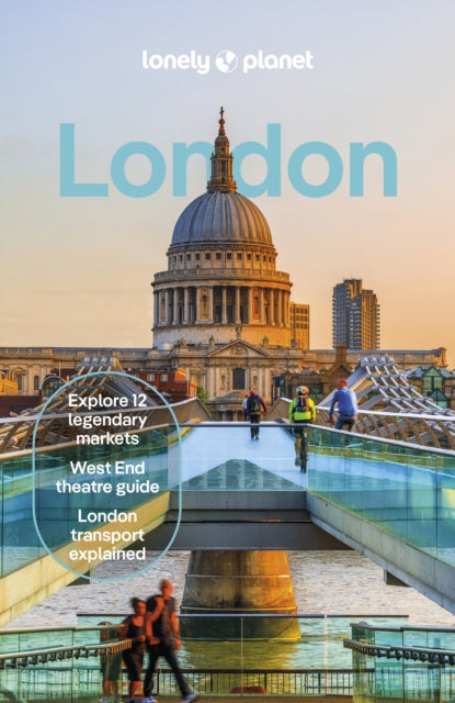 Lonely Planet London, 13 ed.